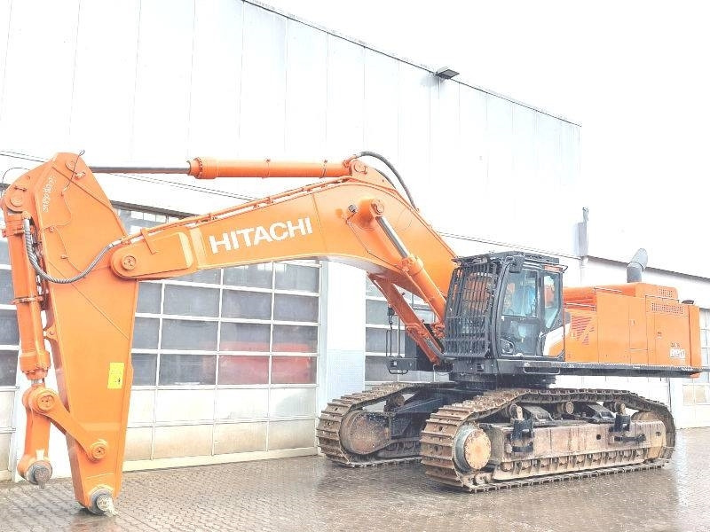 Hitachi ZX 890 LCH-7 - Beltegraver: bilde 2 Hitachi ZX 890 LCH-7 - Beltegraver: bilde 2