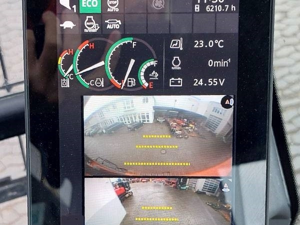 Beltegraver Hitachi ZX 890 LCH-7: bilde 13