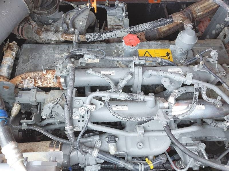 Beltegraver Hitachi ZX 890 LCH-7: bilde 7