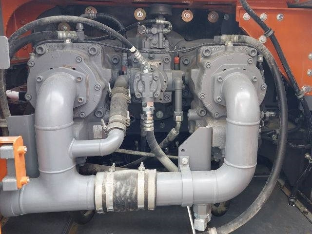 Beltegraver Hitachi ZX 890 LCH-7: bilde 8