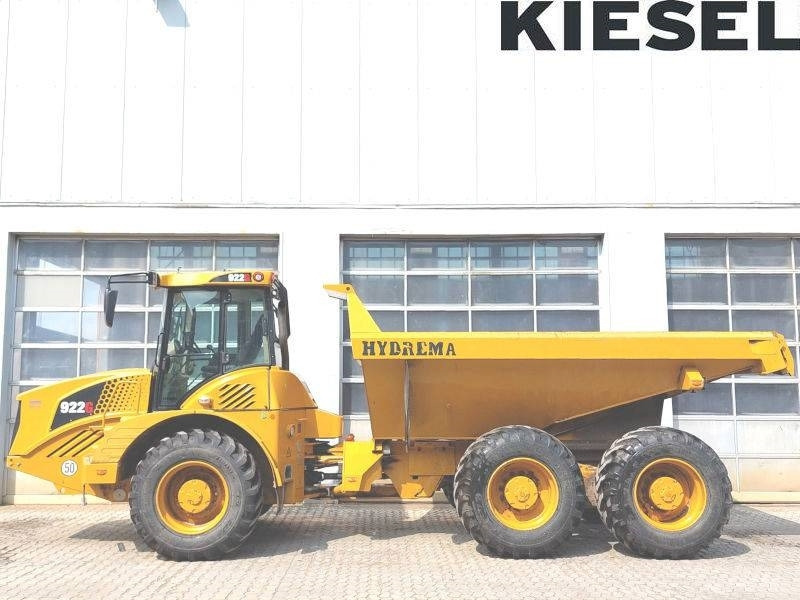 Hydrema 922 G - Rammestyrt dumper: bilde 1 Hydrema 922 G - Rammestyrt dumper: bilde 1