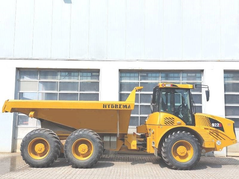 Hydrema 922 G - Rammestyrt dumper: bilde 5 Hydrema 922 G - Rammestyrt dumper: bilde 5
