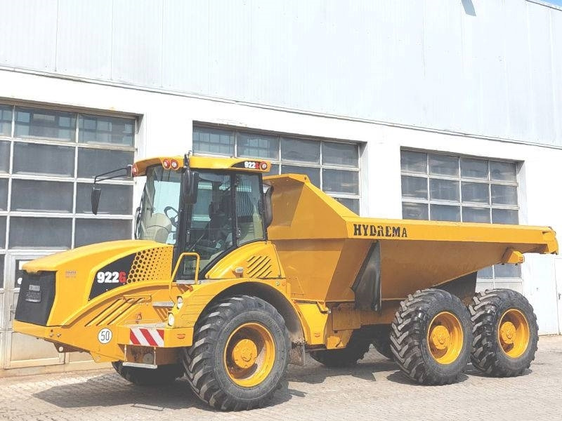 Hydrema 922 G - Rammestyrt dumper: bilde 2 Hydrema 922 G - Rammestyrt dumper: bilde 2