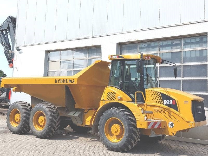 Hydrema 922 G - Rammestyrt dumper: bilde 4 Hydrema 922 G - Rammestyrt dumper: bilde 4