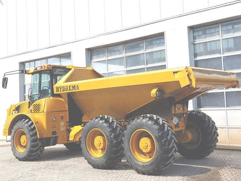 Hydrema 922 G - Rammestyrt dumper: bilde 3 Hydrema 922 G - Rammestyrt dumper: bilde 3
