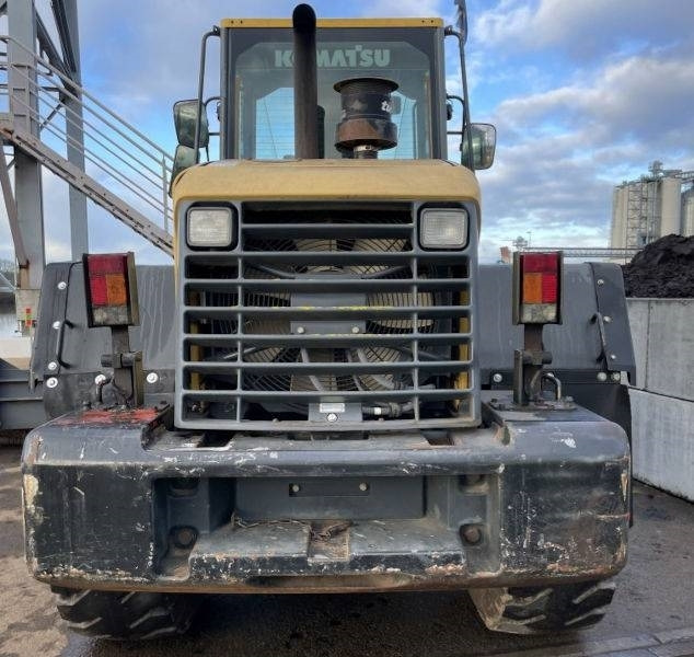 Komatsu WA 200 PT-5 - Hjullaster: bilde 3 Komatsu WA 200 PT-5 - Hjullaster: bilde 3