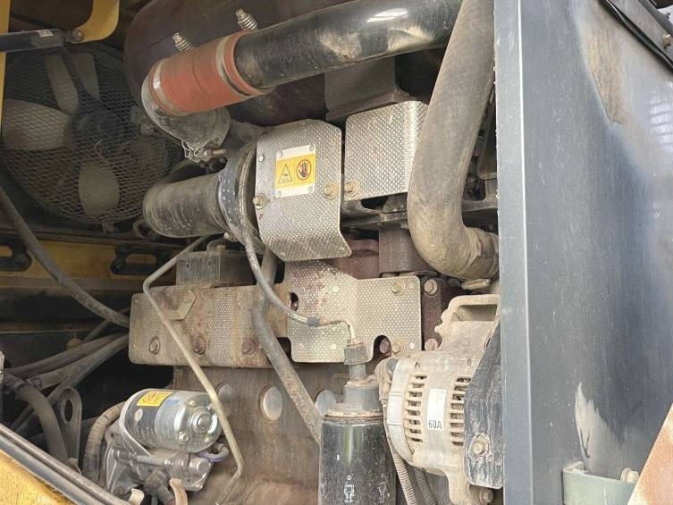 Komatsu WA 200 PT-5 - Hjullaster: bilde 5 Komatsu WA 200 PT-5 - Hjullaster: bilde 5