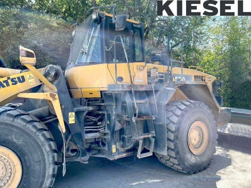 Komatsu WA 500-6 - Hjullaster: bilde 1 Komatsu WA 500-6 - Hjullaster: bilde 1
