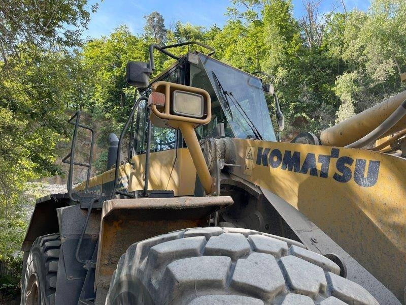 Komatsu WA 500-6 - Hjullaster: bilde 4 Komatsu WA 500-6 - Hjullaster: bilde 4
