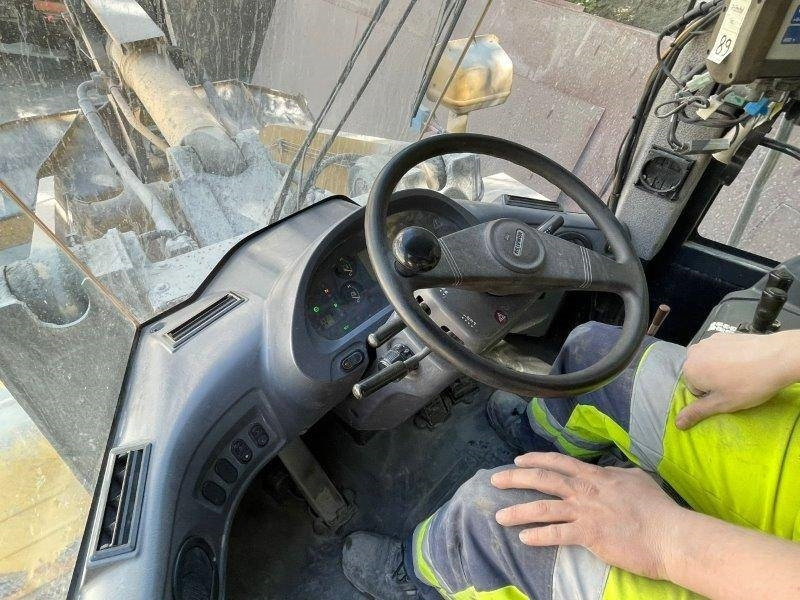 Komatsu WA 500-6 - Hjullaster: bilde 5 Komatsu WA 500-6 - Hjullaster: bilde 5