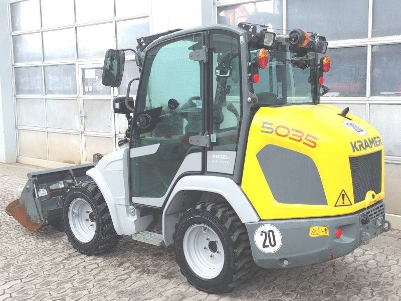 Kramer 5035 - Kompaktlaster: bilde 3 Kramer 5035 - Kompaktlaster: bilde 3