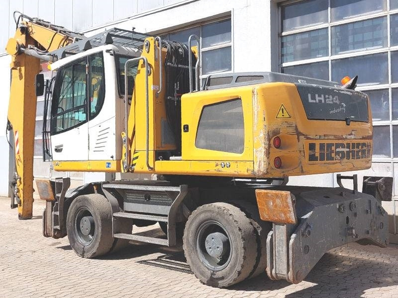 Liebherr LH 24 - Håndteringsutstyr: bilde 3 Liebherr LH 24 - Håndteringsutstyr: bilde 3
