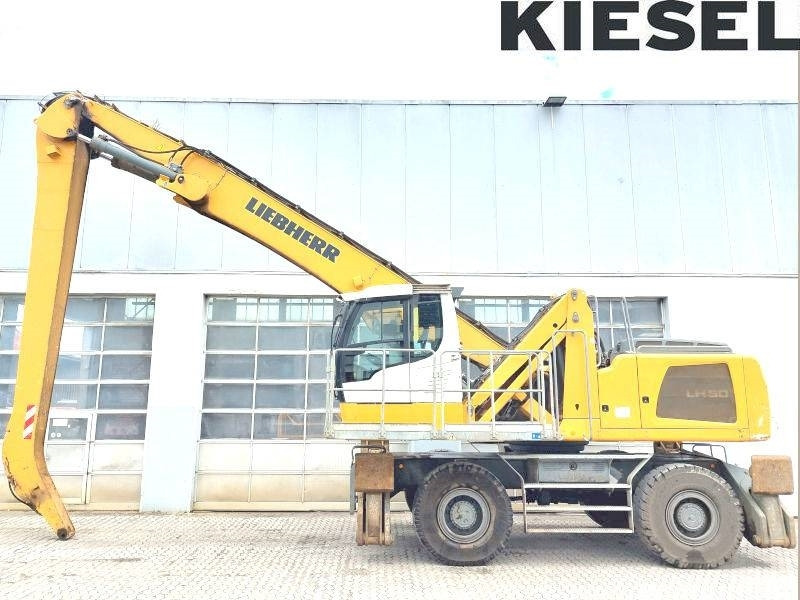 Liebherr LH 50 - Håndteringsutstyr: bilde 1 Liebherr LH 50 - Håndteringsutstyr: bilde 1