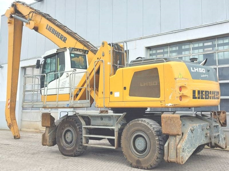 Liebherr LH 50 - Håndteringsutstyr: bilde 3 Liebherr LH 50 - Håndteringsutstyr: bilde 3