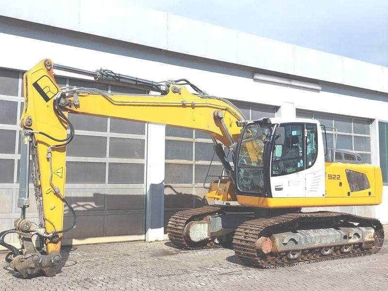Liebherr R 922 SLC - Beltegraver: bilde 2 Liebherr R 922 SLC - Beltegraver: bilde 2