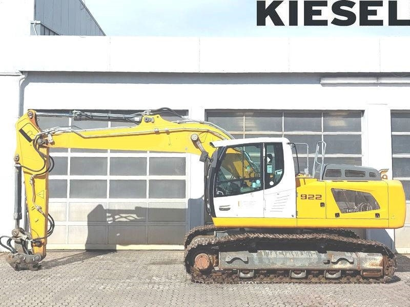 Liebherr R 922 SLC - Beltegraver: bilde 1 Liebherr R 922 SLC - Beltegraver: bilde 1
