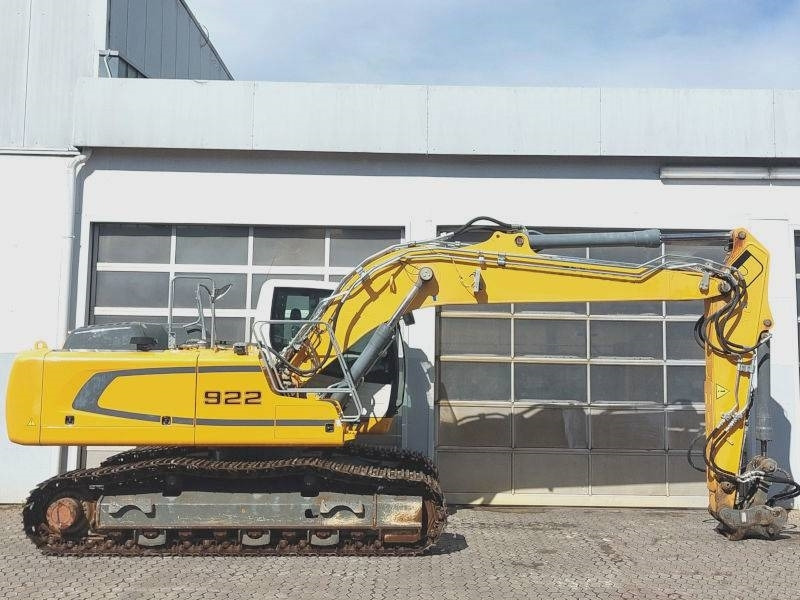 Liebherr R 922 SLC - Beltegraver: bilde 5 Liebherr R 922 SLC - Beltegraver: bilde 5