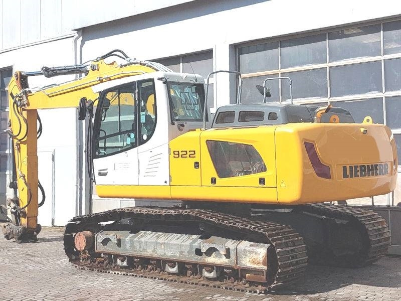 Liebherr R 922 SLC - Beltegraver: bilde 3 Liebherr R 922 SLC - Beltegraver: bilde 3