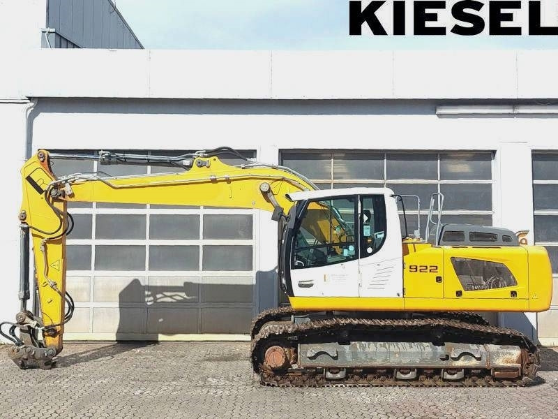 Liebherr R 922 SLC - Beltegraver: bilde 1 Liebherr R 922 SLC - Beltegraver: bilde 1