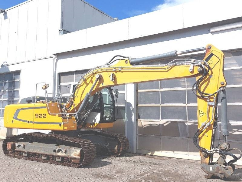 Liebherr R 922 SLC - Beltegraver: bilde 4 Liebherr R 922 SLC - Beltegraver: bilde 4