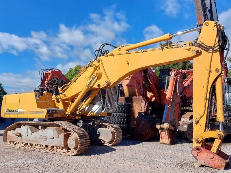 Liebherr R 944 VH - Gravemaskin til riving: bilde 4 Liebherr R 944 VH - Gravemaskin til riving: bilde 4