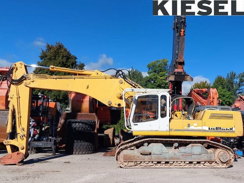 Liebherr R 944 VH - Gravemaskin til riving: bilde 1 Liebherr R 944 VH - Gravemaskin til riving: bilde 1