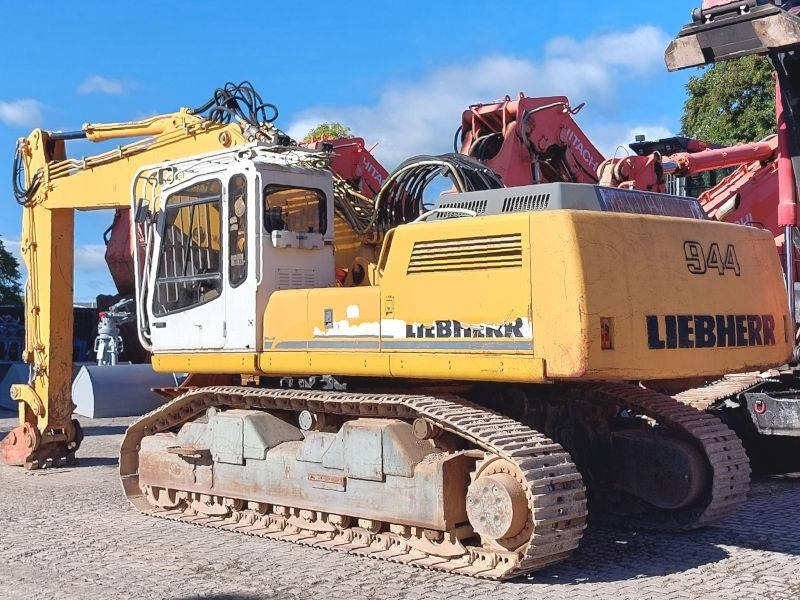 Liebherr R 944 VH - Gravemaskin til riving: bilde 3 Liebherr R 944 VH - Gravemaskin til riving: bilde 3