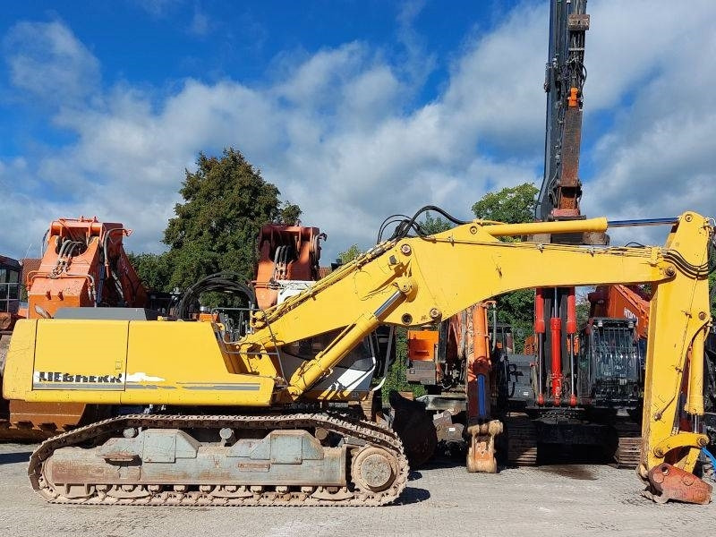 Liebherr R 944 VH - Gravemaskin til riving: bilde 5 Liebherr R 944 VH - Gravemaskin til riving: bilde 5