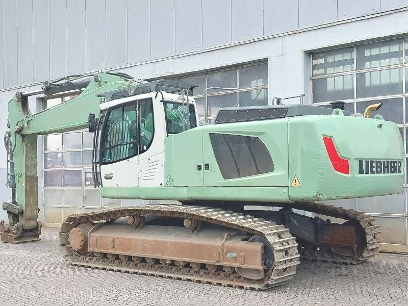 Liebherr R 950 SME - Beltegraver: bilde 3 Liebherr R 950 SME - Beltegraver: bilde 3