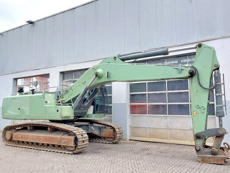 Liebherr R 950 SME - Beltegraver: bilde 4 Liebherr R 950 SME - Beltegraver: bilde 4