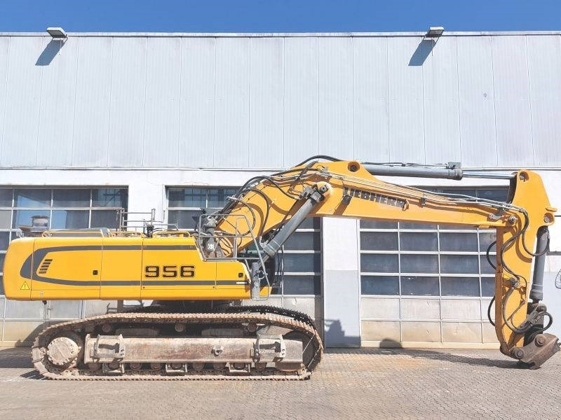 Liebherr R 956 LC - Beltegraver: bilde 5 Liebherr R 956 LC - Beltegraver: bilde 5