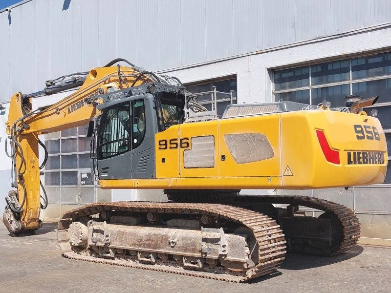 Liebherr R 956 LC - Beltegraver: bilde 3 Liebherr R 956 LC - Beltegraver: bilde 3
