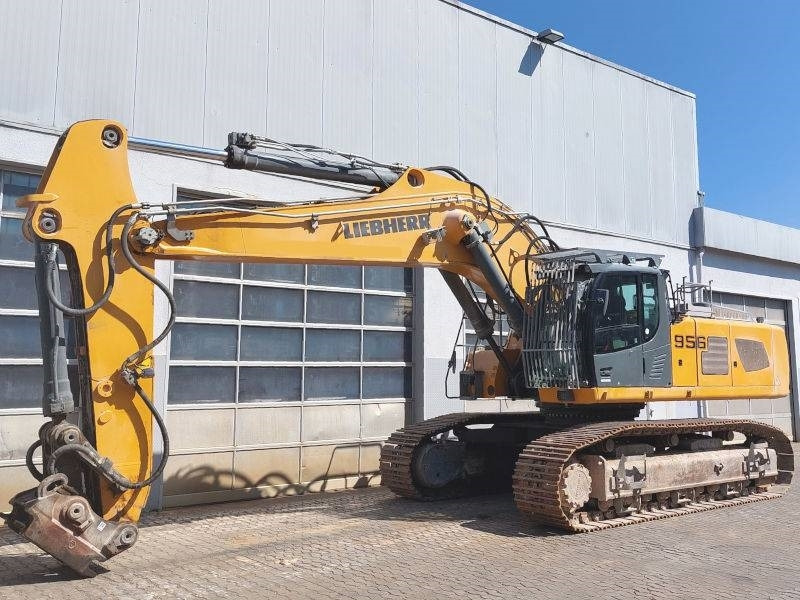 Liebherr R 956 LC - Beltegraver: bilde 2 Liebherr R 956 LC - Beltegraver: bilde 2