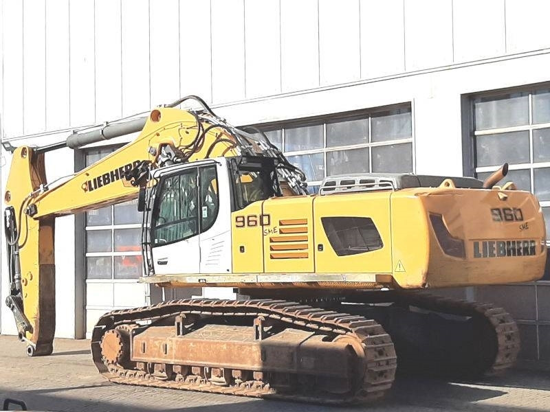 Liebherr R 960 SME - Beltegraver: bilde 3 Liebherr R 960 SME - Beltegraver: bilde 3