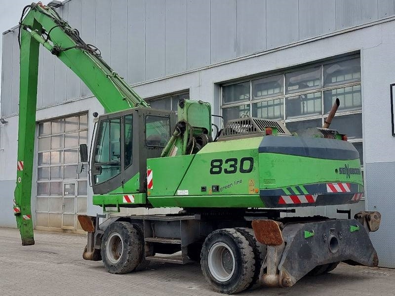 Sennebogen 830 - Håndteringsutstyr: bilde 3 Sennebogen 830 - Håndteringsutstyr: bilde 3