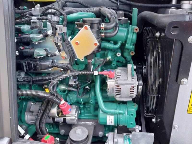 Leie Volvo ECR 58 F  Volvo ECR 58 F: bilde 7