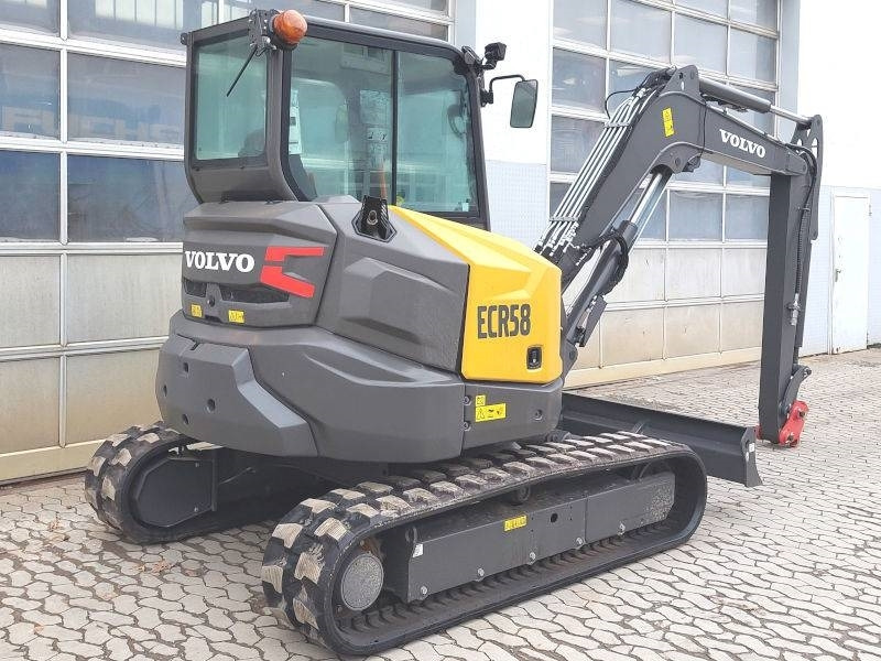 Leie Volvo ECR 58 F  Volvo ECR 58 F: bilde 6