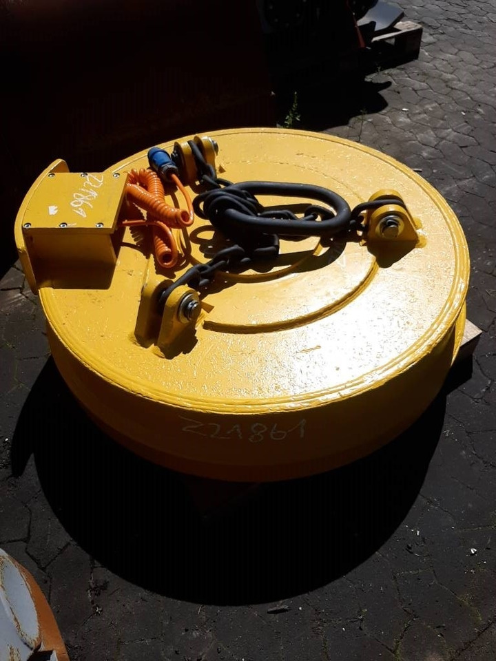 WOKO R12,5 - Vibroplate: bilde 5 WOKO R12,5 - Vibroplate: bilde 5