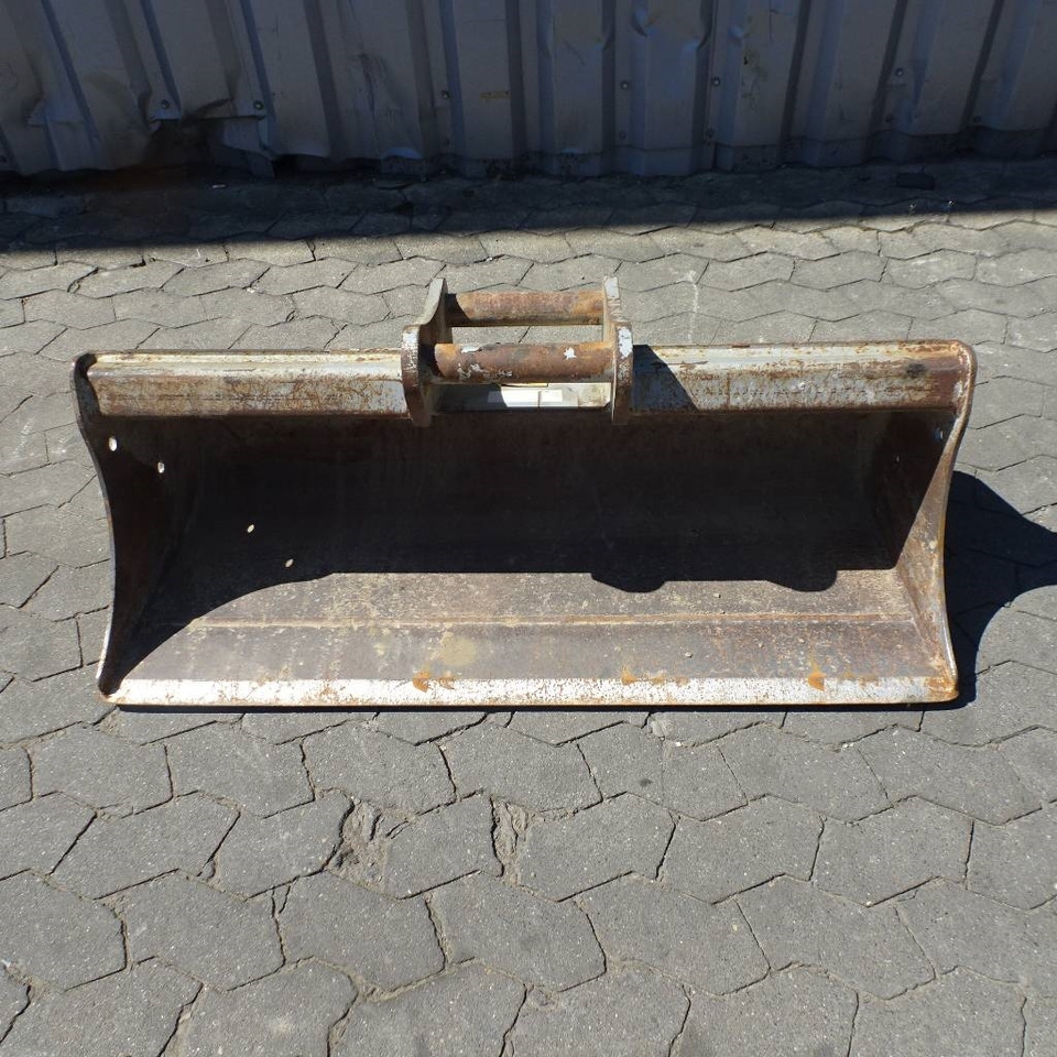 Winkelbauer Grabenräumlöffel starr 1200mm - Gravemaskinskuffe: bilde 2 Winkelbauer Grabenräumlöffel starr 1200mm - Gravemaskinskuffe: bilde 2