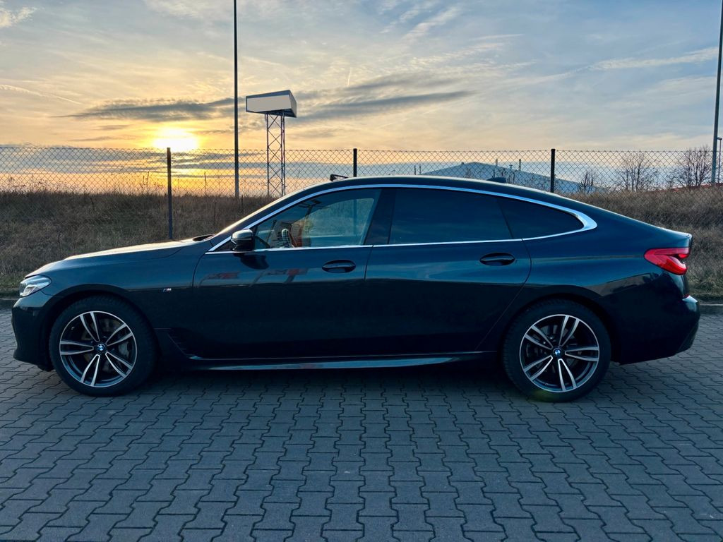 BMW Gran Turismo 640d xDrive M Sport HuD Leder AHK - Personenbil: bilde 2 BMW Gran Turismo 640d xDrive M Sport HuD Leder AHK - Personenbil: bilde 2