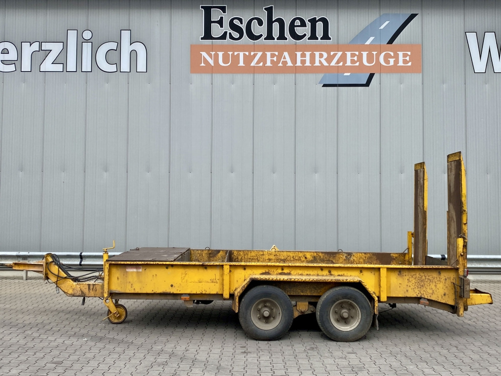 Blomenröhr  - Maskinhenger: bilde 2 Blomenröhr  - Maskinhenger: bilde 2