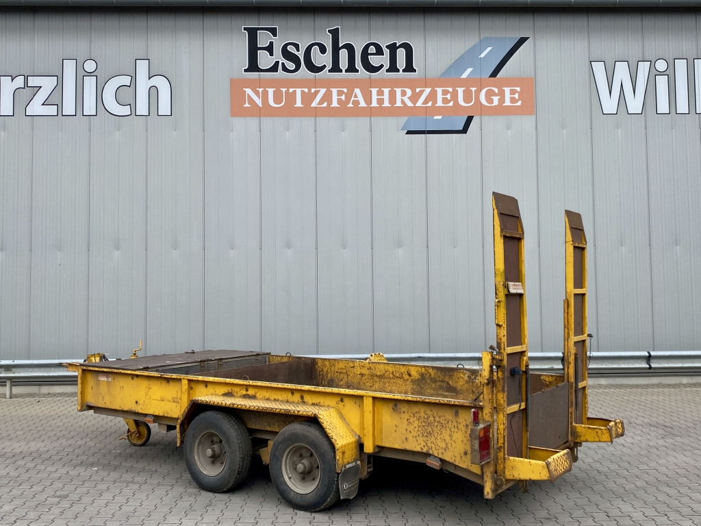 Blomenröhr  - Maskinhenger: bilde 3 Blomenröhr  - Maskinhenger: bilde 3