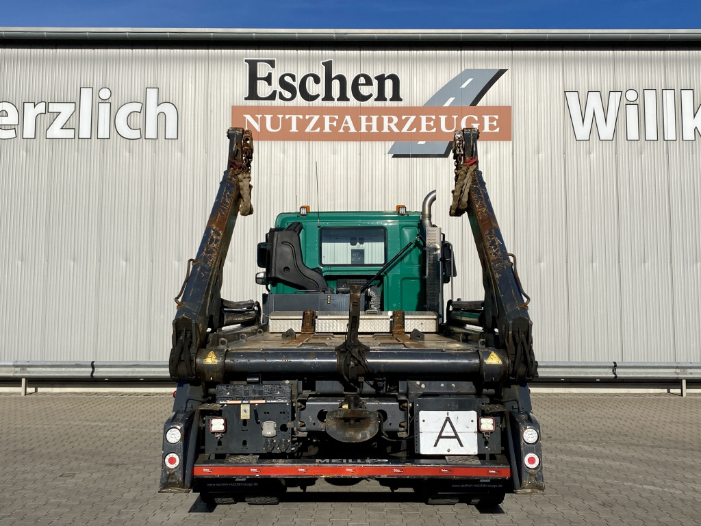 DAF CF 450 - Liftdumper lastebil: bilde 5 DAF CF 450 - Liftdumper lastebil: bilde 5