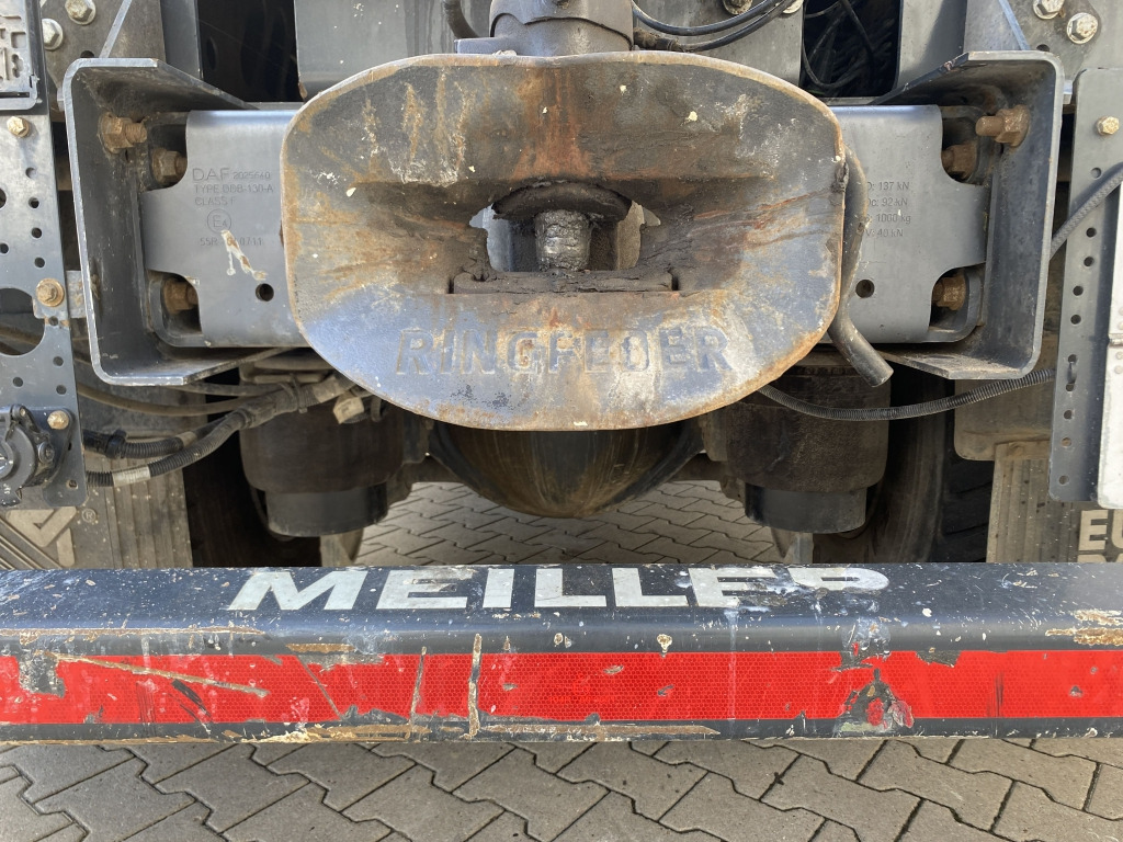 DAF CF 450 - Liftdumper lastebil: bilde 2 DAF CF 450 - Liftdumper lastebil: bilde 2