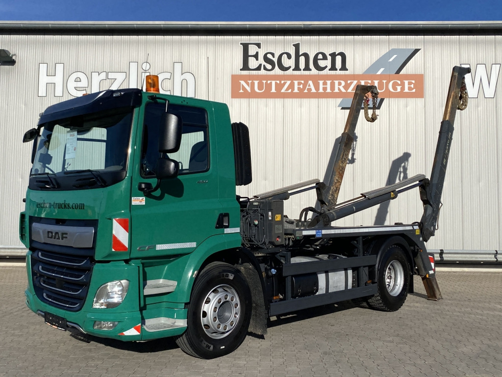DAF CF 450 - Liftdumper lastebil: bilde 1 DAF CF 450 - Liftdumper lastebil: bilde 1
