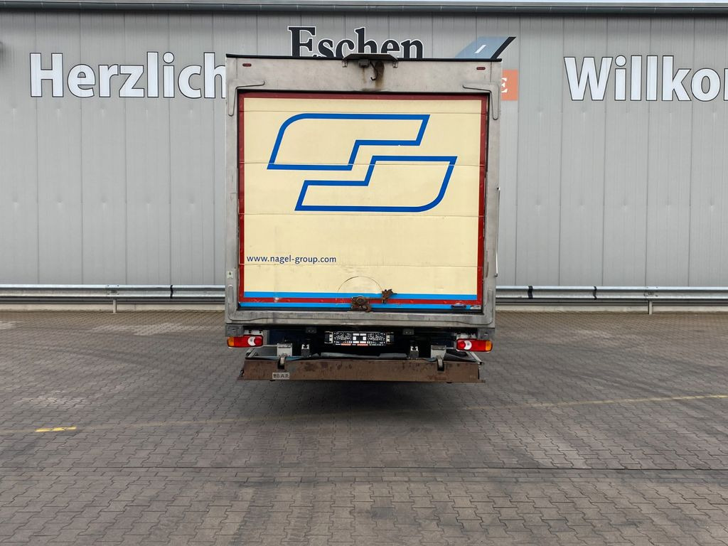 DAF LF 230 Thermo-King T800R*Diesel/Netz*2Verdampfer - Lastebil med kjøl: bilde 4 DAF LF 230 Thermo-King T800R*Diesel/Netz*2Verdampfer - Lastebil med kjøl: bilde 4