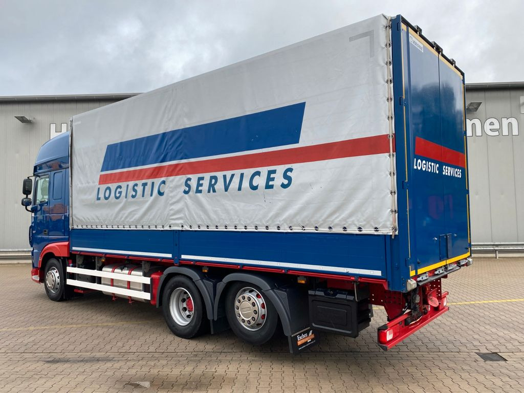 DAF XF 430 SSC | Skylights*Navi*Standklima*AHK*Lift - Kapellbil: bilde 3 DAF XF 430 SSC | Skylights*Navi*Standklima*AHK*Lift - Kapellbil: bilde 3