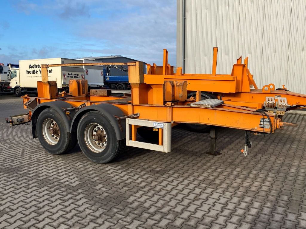 Planhenger/ Flathenger Eggers / für Ballastgewichte: bilde 1