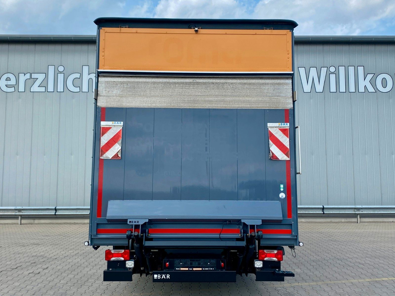 Iveco Daily Hi-Matic 70 C 21 Topsleeper | LBW 1,00to. - Varebil med kapell: bilde 4 Iveco Daily Hi-Matic 70 C 21 Topsleeper | LBW 1,00to. - Varebil med kapell: bilde 4