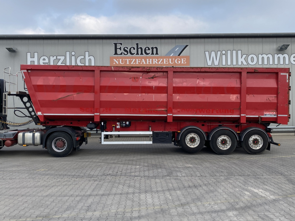 Langendorf Stahlmulde - Tippsemi: bilde 2 Langendorf Stahlmulde - Tippsemi: bilde 2